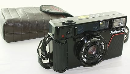 Nikon L35AF Camera